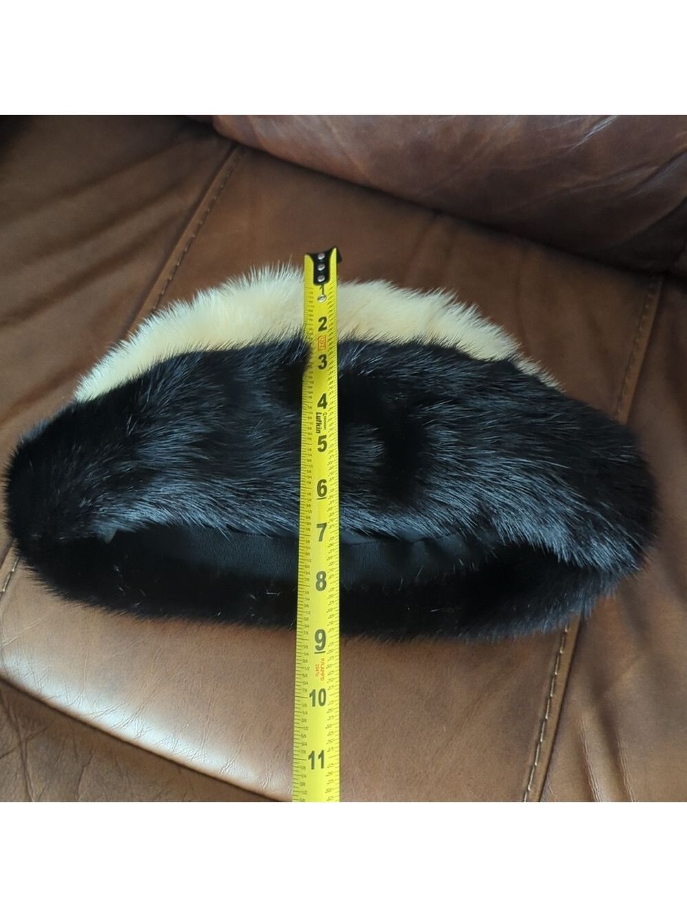 Vintage Samuel Grossman Fur Hat - Picture 8 of 8